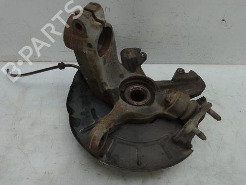 Left front steering knuckle VW POLO V (6R1, 6C1) 1.6 TDI | BP26517044M25 