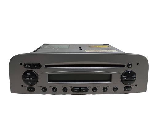 Bilradio Bilradio ALFA ROMEO 147 (937_) 1.6 16V T.SPARK (937.AXA1A, 937.AXB1A, 937.BXB1A) (120 hp) 34422180 34422180
