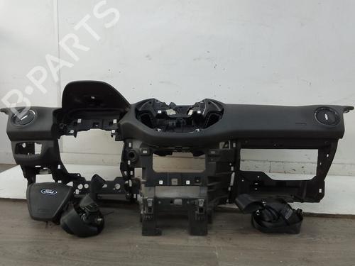 Airbag Kit FORD TOURNEO COURIER B460 MPV 1.5 EcoBlue | BP29995191C86