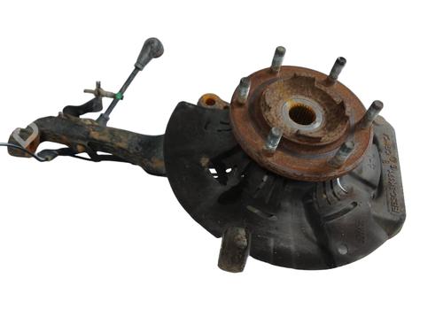 Used Left front steering knuckle FORD RANGER (TKE) 3.2 TDCi 4x4 (200 hp) 26053141