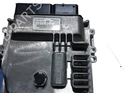 Electronic module SSANGYONG REXTON (Y400, Y450) 2.2 Xdi (POE) | BP34123185M83  - Image 6