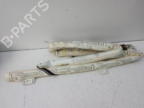 Left curtain airbag TOYOTA AVENSIS Estate (_T25_) 2.2 D-4D (ADT251_, ADT251R) | BP19697096C11 