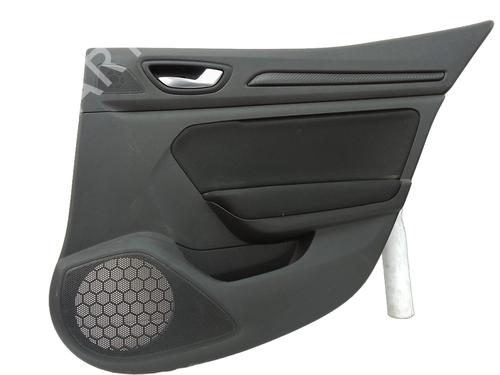 Used Rear right panel Rear right panel RENAULT MEGANE IV Hatchback (B9A/M/N_) 1.2 TCe 130 (B9MR) (130 hp) 18737262 18737262