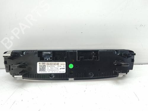 Climate control AUDI Q3 (F3B) 35 TDI | BP26054940I5 