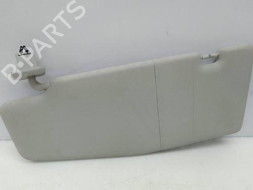 Used Left sun visor Left sun visor 21550051 21550051