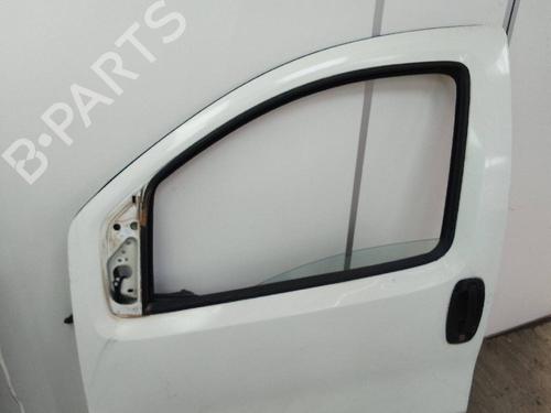 Left front door FIAT QUBO (225_) 1.3 D Multijet (225AXE1A, 225CXE1A, 225AXH1A, 225AXL1A,... | BP24628533C2 