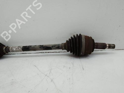 Used Right front driveshaft PEUGEOT RIFTER 1.5 BlueHDi 130 (130 hp) 24954077