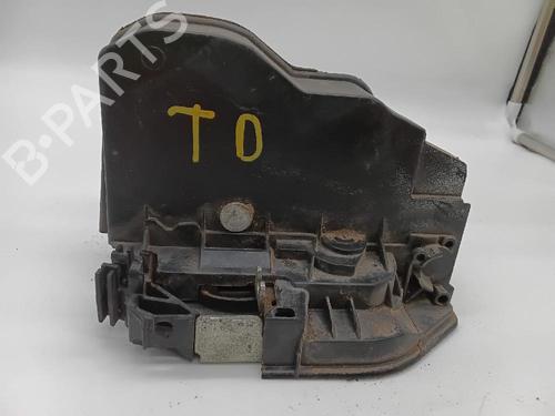Used Rear right lock BMW 1 (E87) 118 i (143 hp) 26517090
