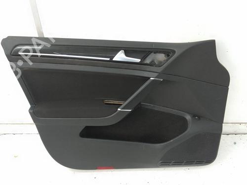 Front left panel VW GOLF VII (5G1, BQ1, BE1, BE2) 1.4 TSI | BP26054568C58