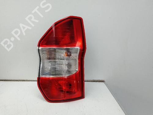 Right taillight FORD TOURNEO COURIER B460 MPV 1.0 EcoBoost | BP18596545C35 