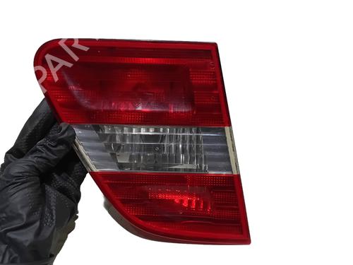 Venstre baklys, luke Venstre baklys, luke MERCEDES-BENZ B-CLASS Sports Tourer (W245) B 180 CDI (245.207) (109 hp) 35801234 35801234
