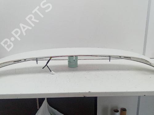 Rear spoiler KIA CARENS IV 1.7 CRDi | BP19681395C96 