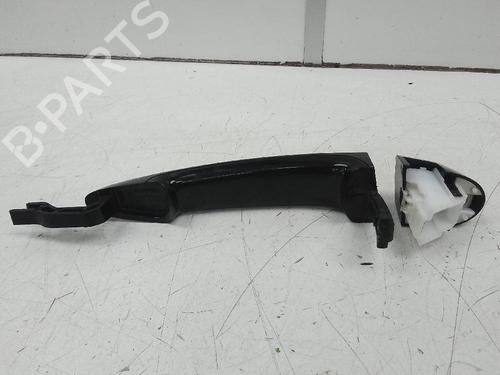 Rear left exterior door handle BMW X3 (F25) xDrive 20 d | BP19659041C130 