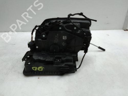 Used Front right lock Front right lock BMW X4 (G02, F98) xDrive 25 d (231 hp) 18581165 18581165