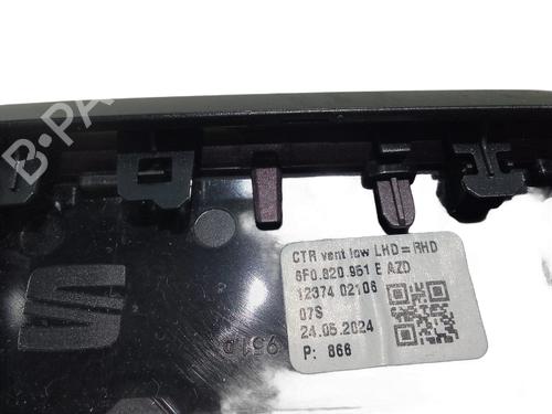 Luftventilen SEAT IBIZA V (KJ1, KJG) 1.0 TSI | BP32020768I21 