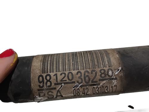 Left front driveshaft CITROËN C-ELYSEE (DD_) 1.6 BlueHDi 100 | BP39401875M38 - Image 6