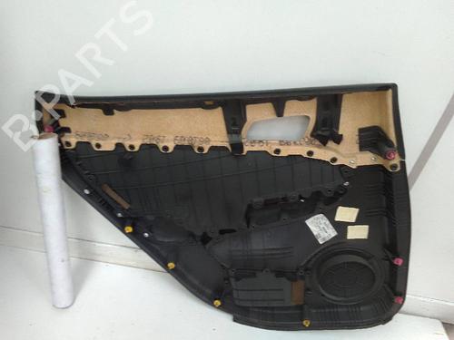 Rear right panel HYUNDAI i30 (FD)  | BP24736634C61 