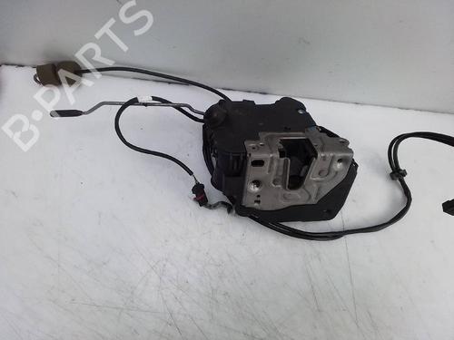 Front left lock BMW X3 (E83) 2.0 sd | BP26285081C98 