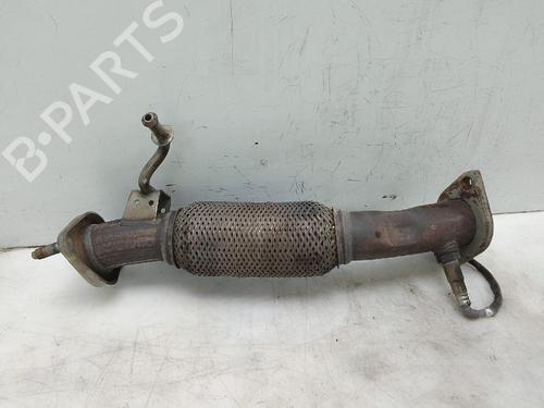Used Exhaust system KIA SPORTAGE IV (QL, QLE) 1.7 CRDi (116 hp) 27099464