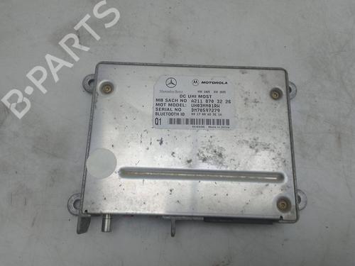 Used Electronic module Electronic module MERCEDES-BENZ M-CLASS (W164) ML 320 CDI 4-matic (164.122) (224 hp) 18582777 18582777
