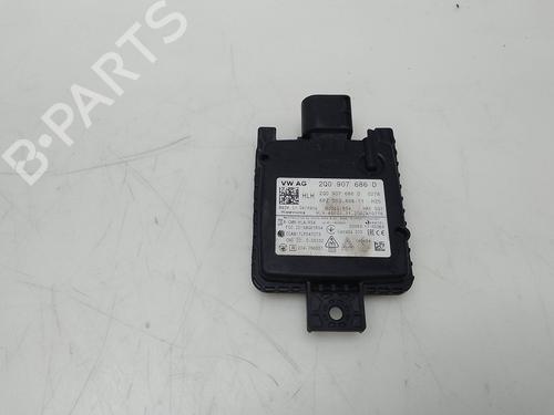 Used Electronic module VW GOLF VIII (CD1, DA1) 2.0 GTI (245 hp) 28150560