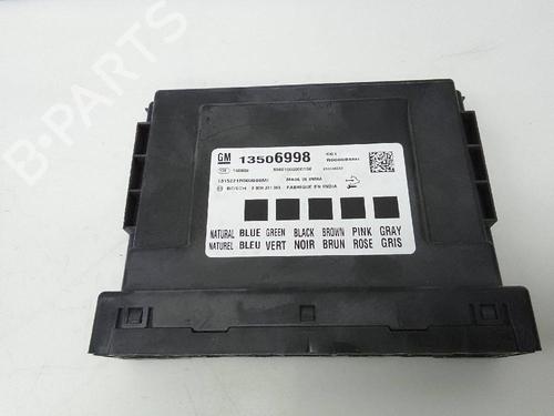 Electronic module OPEL ASTRA K (B16) 1.6 CDTi (68) | BP22214677M83 