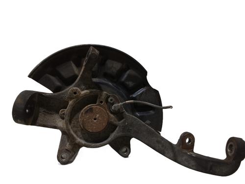 Used Left front steering knuckle Left front steering knuckle SSANGYONG REXTON (Y400, Y450) 2.2 Xdi (POE) (181 hp) 34341619 34341619