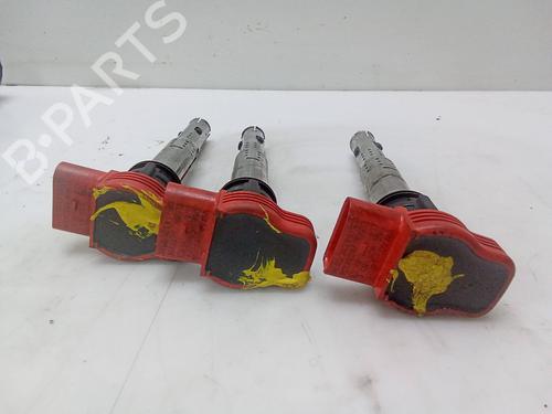 Used Ignition coil AUDI A5 (8T3) 2.0 TFSI (211 hp) 28148045