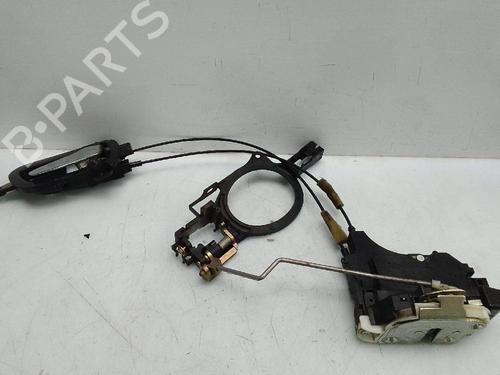 Rear right lock MITSUBISHI OUTLANDER II (CW_W) 2.0 DI-D (CW8W) | BP24443499C99 