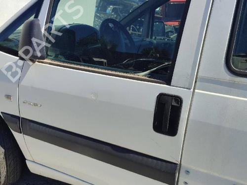 Left front door CITROËN JUMPY I (U6U_) 2.0 HDi 110 | BP18577138C2 
