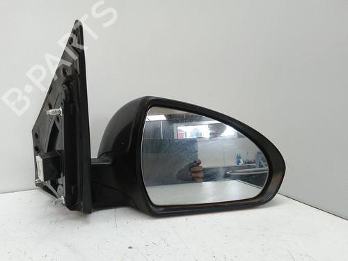 Retrovisor direito Retrovisor direito HYUNDAI IONIQ (AE) 1.6 GDI Hybrid (141 hp) 19091995 19091995