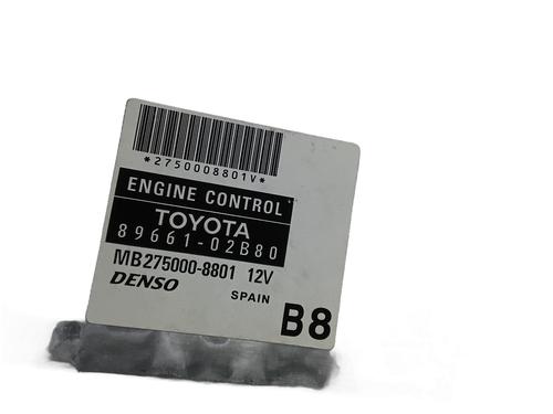 Engine control unit (ECU) TOYOTA COROLLA (_E12_) 1.6 VVT-i (ZZE121_, ZZE121R) | BP35976541M57 - Image 3