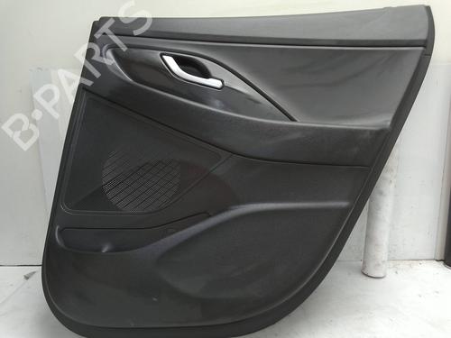 Rear right panel HYUNDAI i30 Estate (PDE) 1.6 CRDi | BP30050899C61 