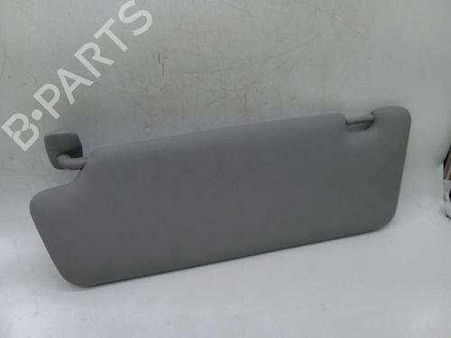 Right sun visor AUDI A1 (8X1, 8XK) 1.4 TFSI | BP27889022I2 