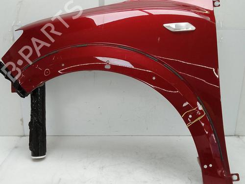 Used Left front fenders DACIA SANDERO III 1.0 TCe 90 (91 hp) 28145491