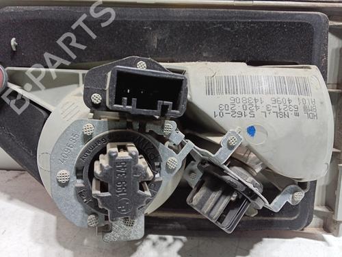 Left tailgate light BMW X3 (E83) 2.0 d | BP34461218C79 - Image 5