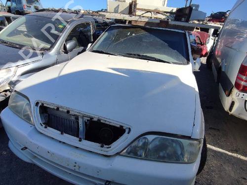 Hood SSANGYONG MUSSO (FJ)  | BP18590733C1 