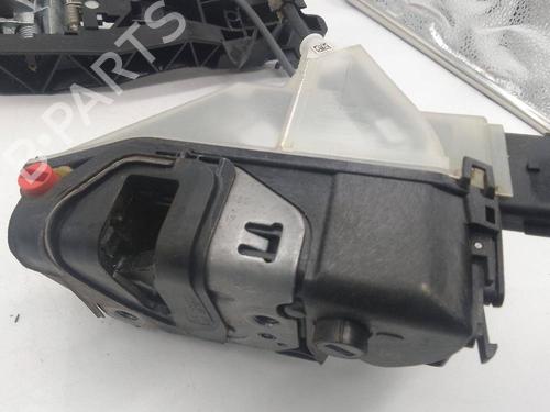 Rear left lock OPEL CROSSLAND X / CROSSLAND (P17, P2QO) 1.2 (75) | BP25468546C100 