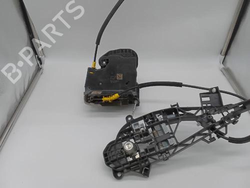 Front left lock OPEL ASTRA K (B16) 1.6 CDTi (68) | BP26651505C98 
