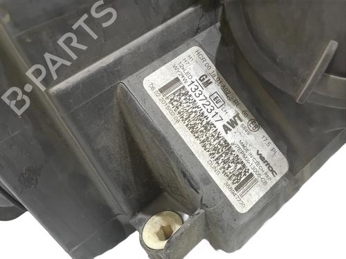 Left headlight OPEL MERIVA B MPV (S10) 1.4 (75) | BP36860850C28  - Image 7