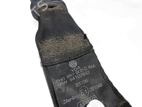 Front right seatbelt VW AMAROK (2HA, 2HB, S1B, S6B, S7A, S7B, AGD) 2.0 BiTDI | BP36449393I25 - Image 3