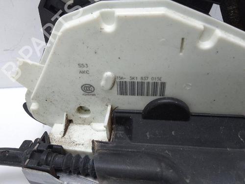 Front left lock SEAT ALHAMBRA (710, 711) 2.0 TDI | BP24465137C98 