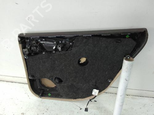 Rear left panel AUDI A7 Sportback (4GA, 4GF) 3.0 TDI quattro | BP18785730C60 