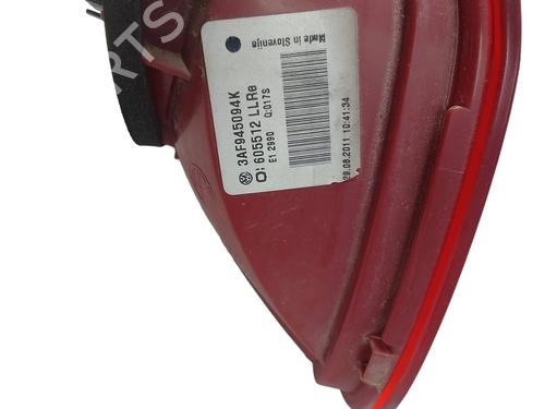 Right tailgate light VW PASSAT B7 Variant (365) 1.6 TDI | BP28150237C80 - Image 2