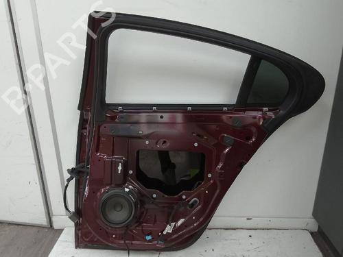 Right rear door JAGUAR XF I (X250) 2.2 D | BP27695244C5 