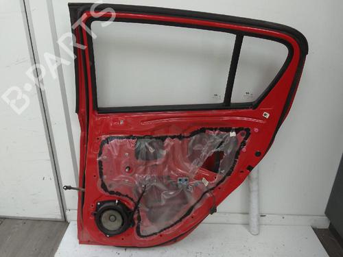 Right rear door HYUNDAI i20 I (PB, PBT) 1.2 | BP26949716C5 