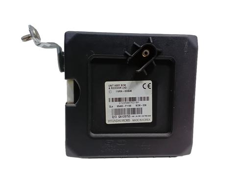 Used Electronic module Electronic module KIA SPORTAGE IV (QL, QLE) 1.7 CRDi (116 hp) 32437614 32437614