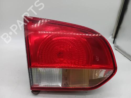 Used Left tailgate light VW GOLF VI (5K1) [2008-2014]  26409341