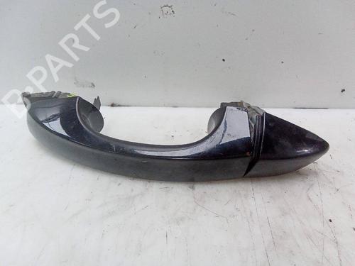 Front left exterior door handle VW GOLF VII (5G1, BQ1, BE1, BE2)  | BP26159187C128 