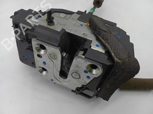 Rear right lock NISSAN NOTE (E12) 1.5 dCi | BP26052006C99 
